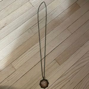 Vintage style necklace
